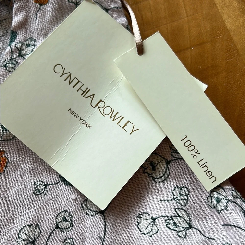 Floral Sleeveless Dress - Picture 3 of 7